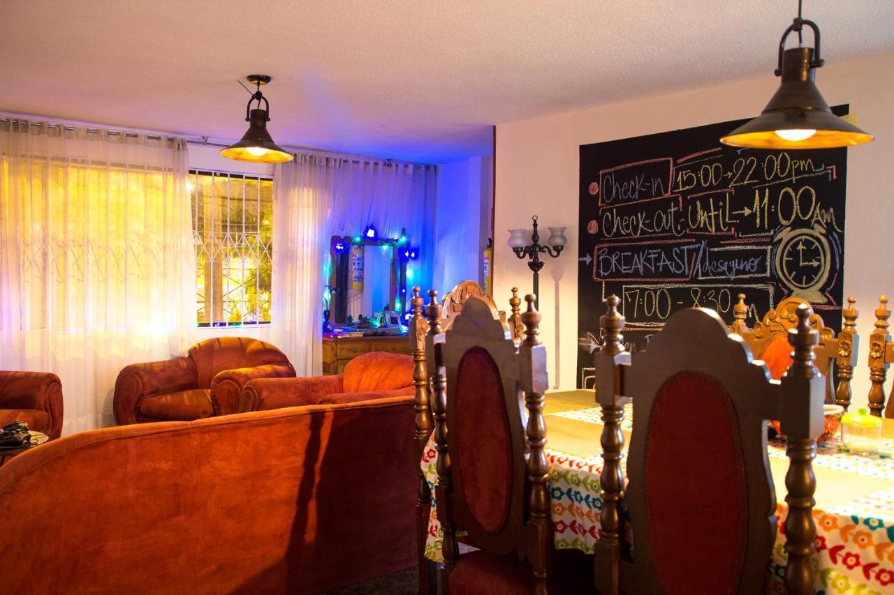 Bababuy Hostel - Bogota, Bogota